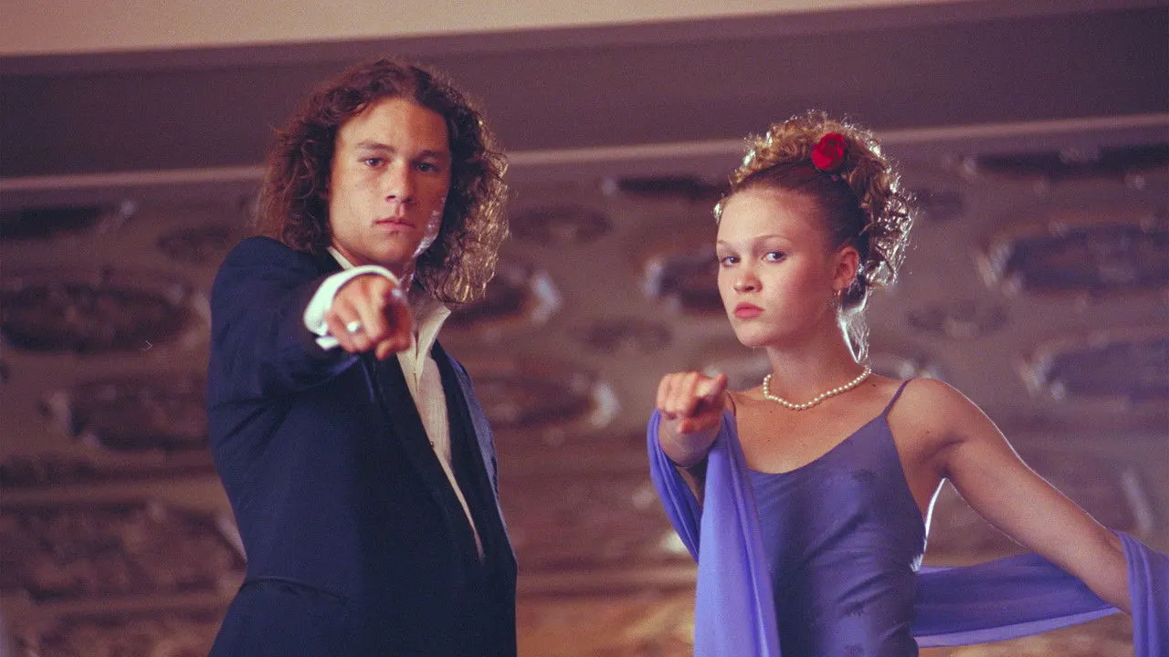 Play 10 Things I Hate About You