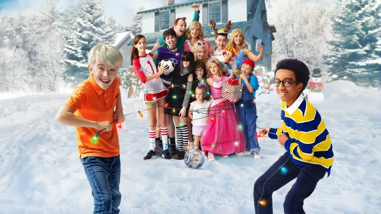 Play A Loud House Christmas