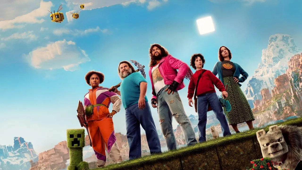 Play A Minecraft Movie