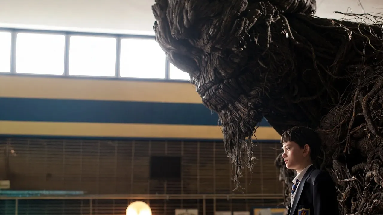 Play A Monster Calls