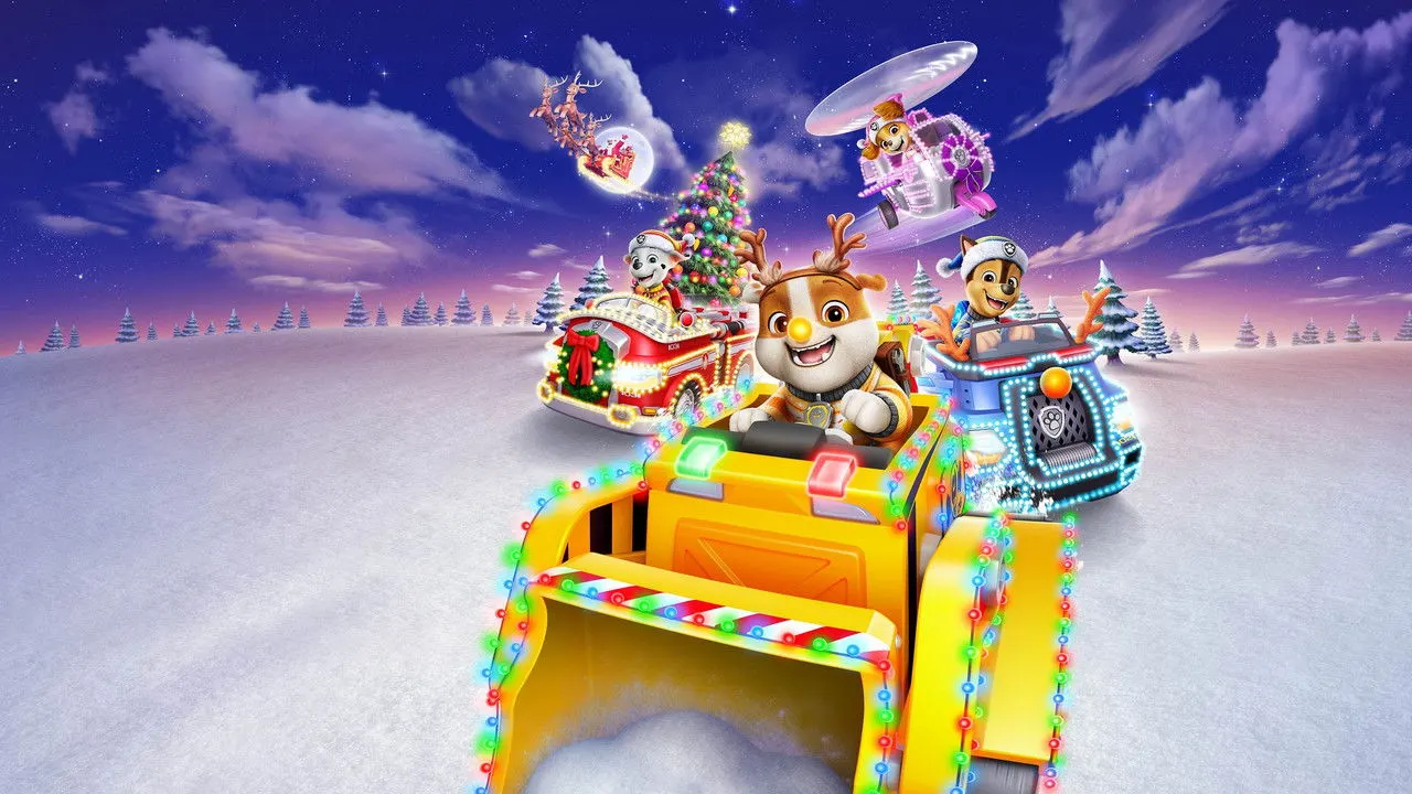 Play A Paw Patrol Christmas