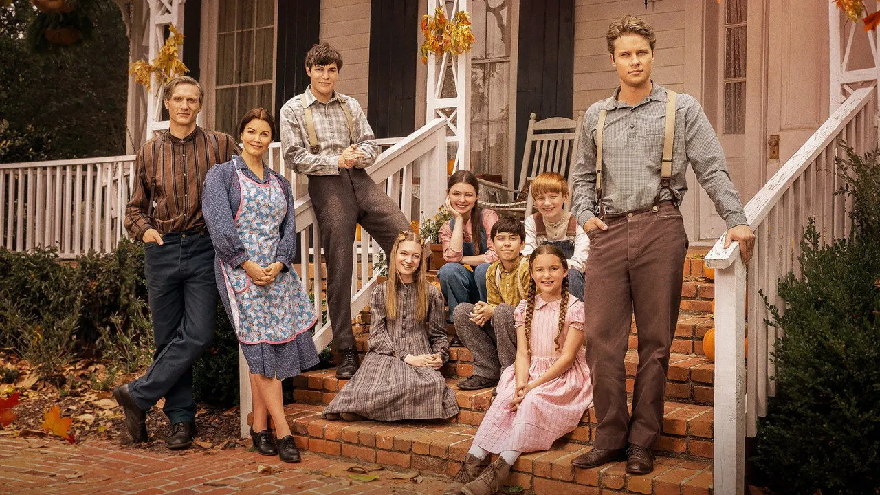 Play A Waltons Thanksgiving