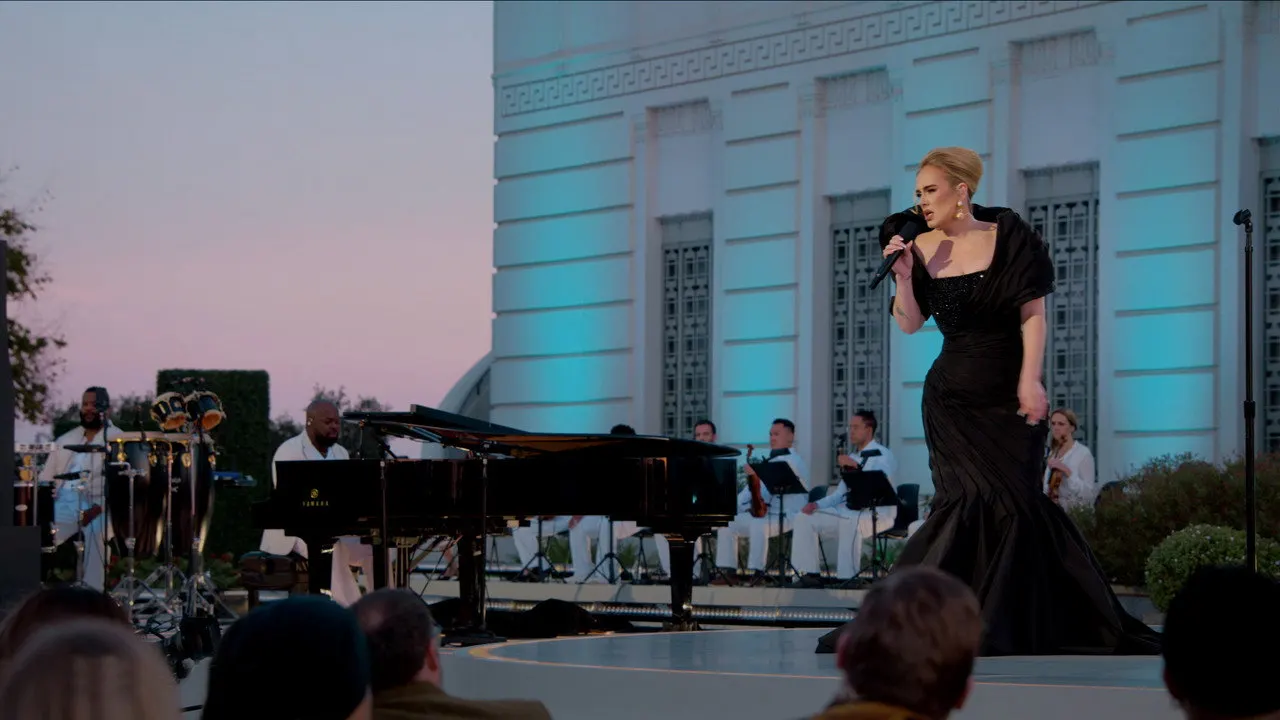 Play Adele One Night Only