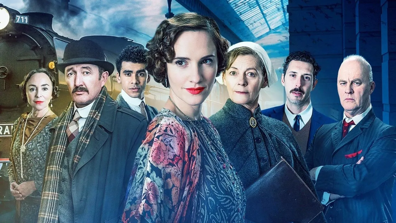 Play Agatha and the Truth of Murder