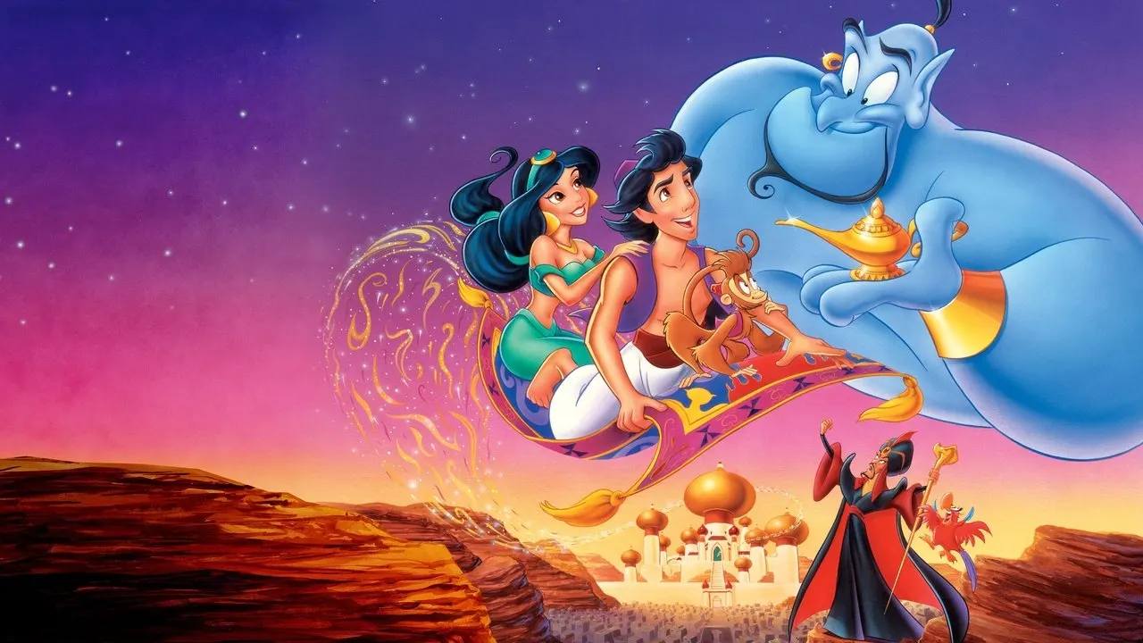 Play Aladdin