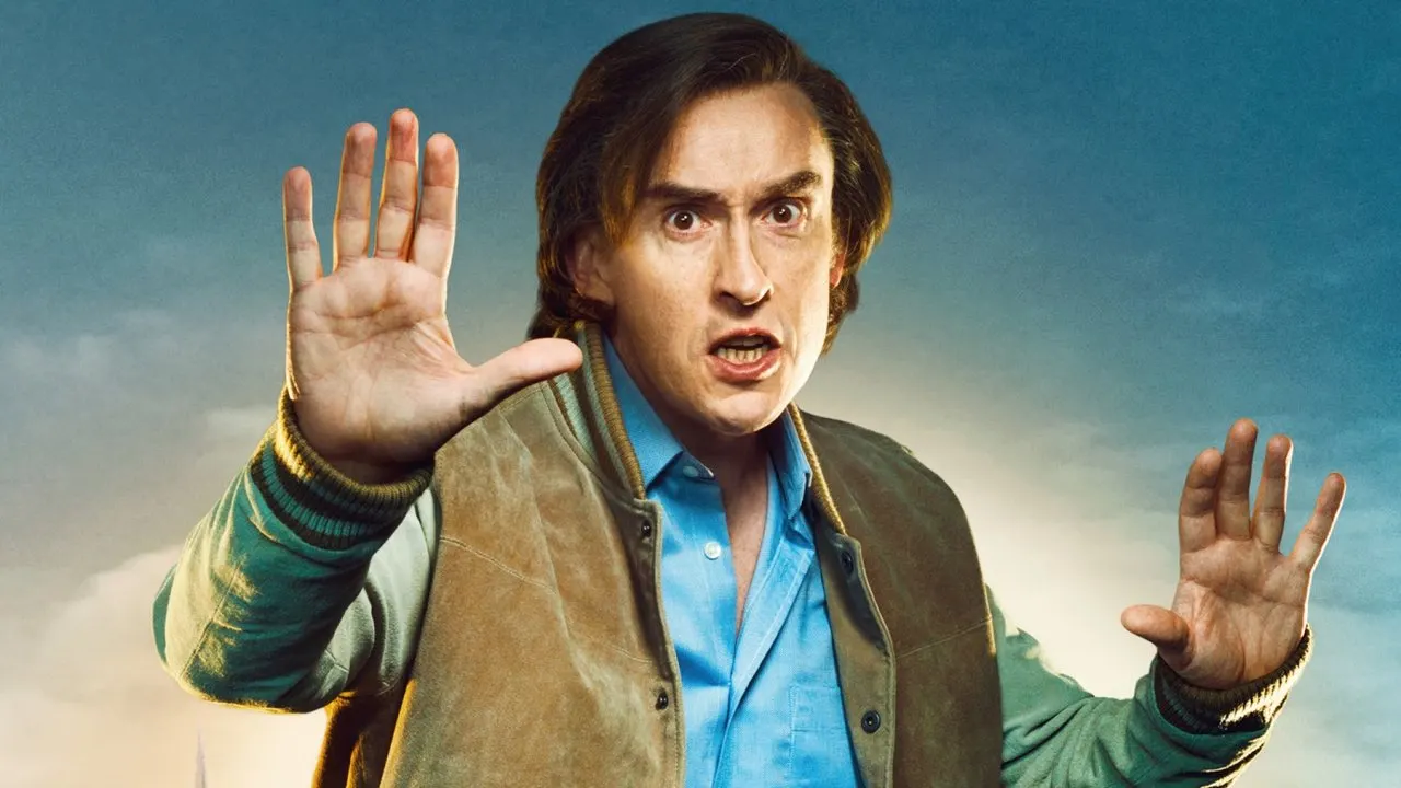 Play Alan Partridge: Alpha Papa