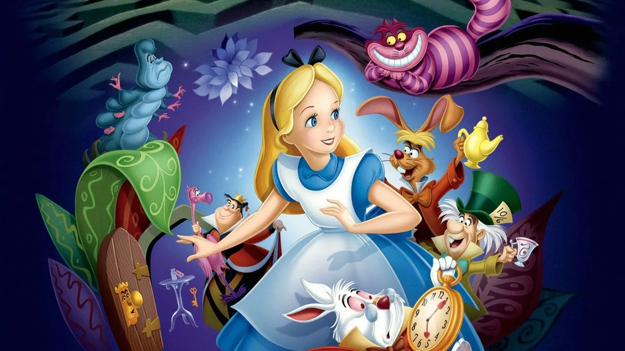 Play Alice in Wonderland