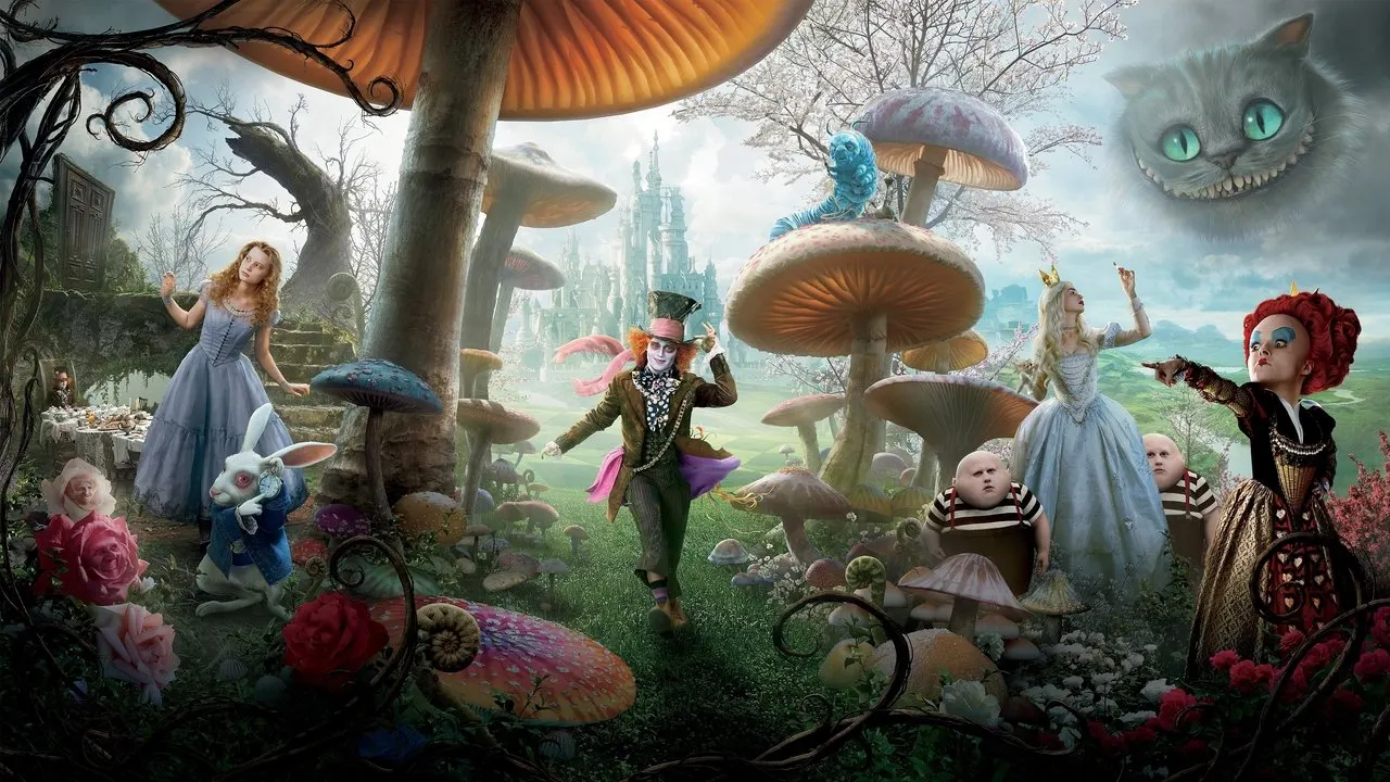 Play Alice in Wonderland