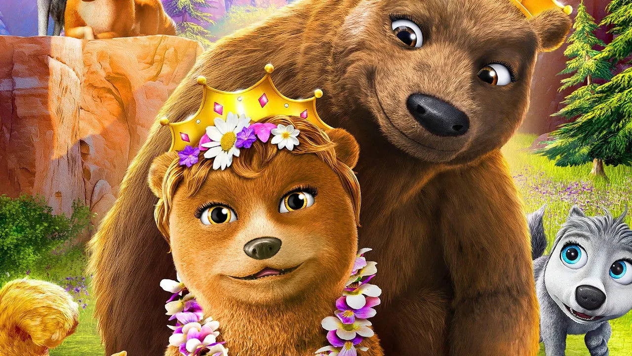 Play Alpha & Omega: Journey to Bear Kingdom