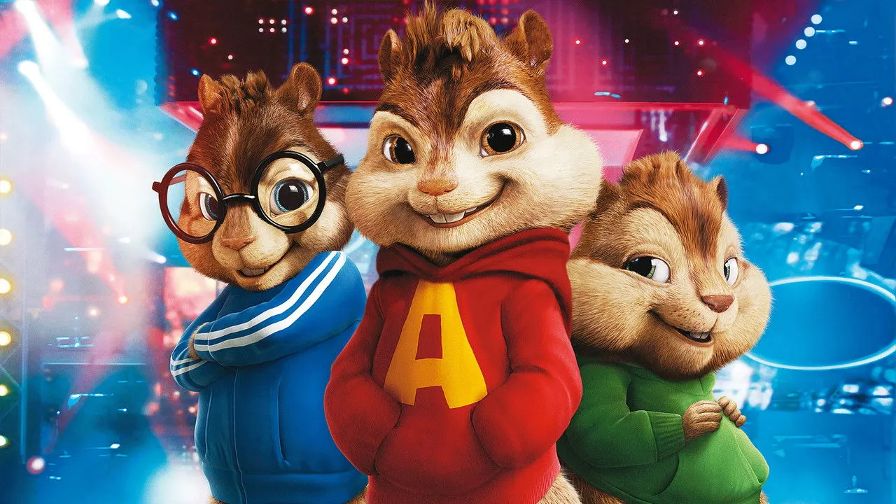 Play Alvin and the Chipmunks