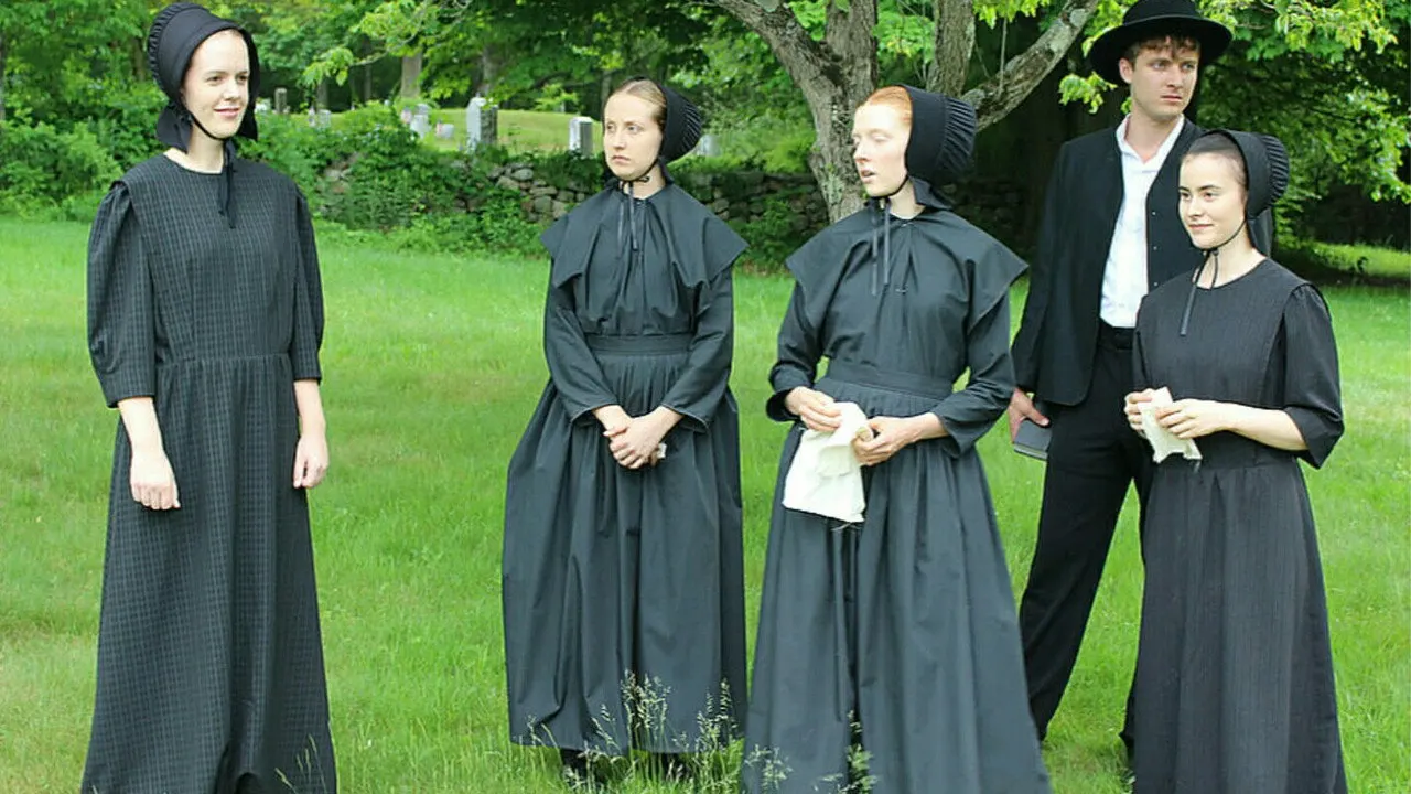 Play Amish Witches: The True Story of Holmes County