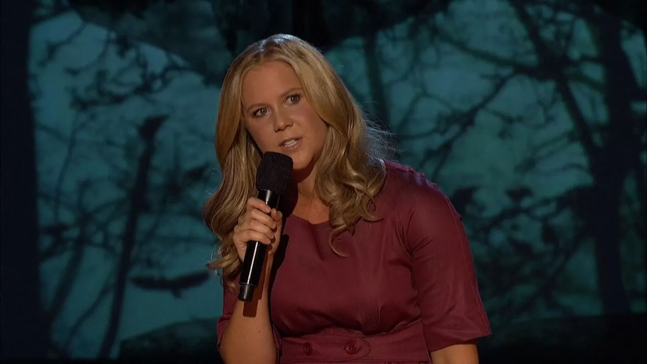 Play Amy Schumer: Mostly Sex Stuff