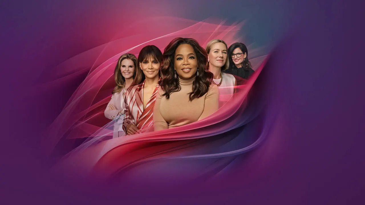 Play An Oprah Winfrey Special: The Menopause Revolution