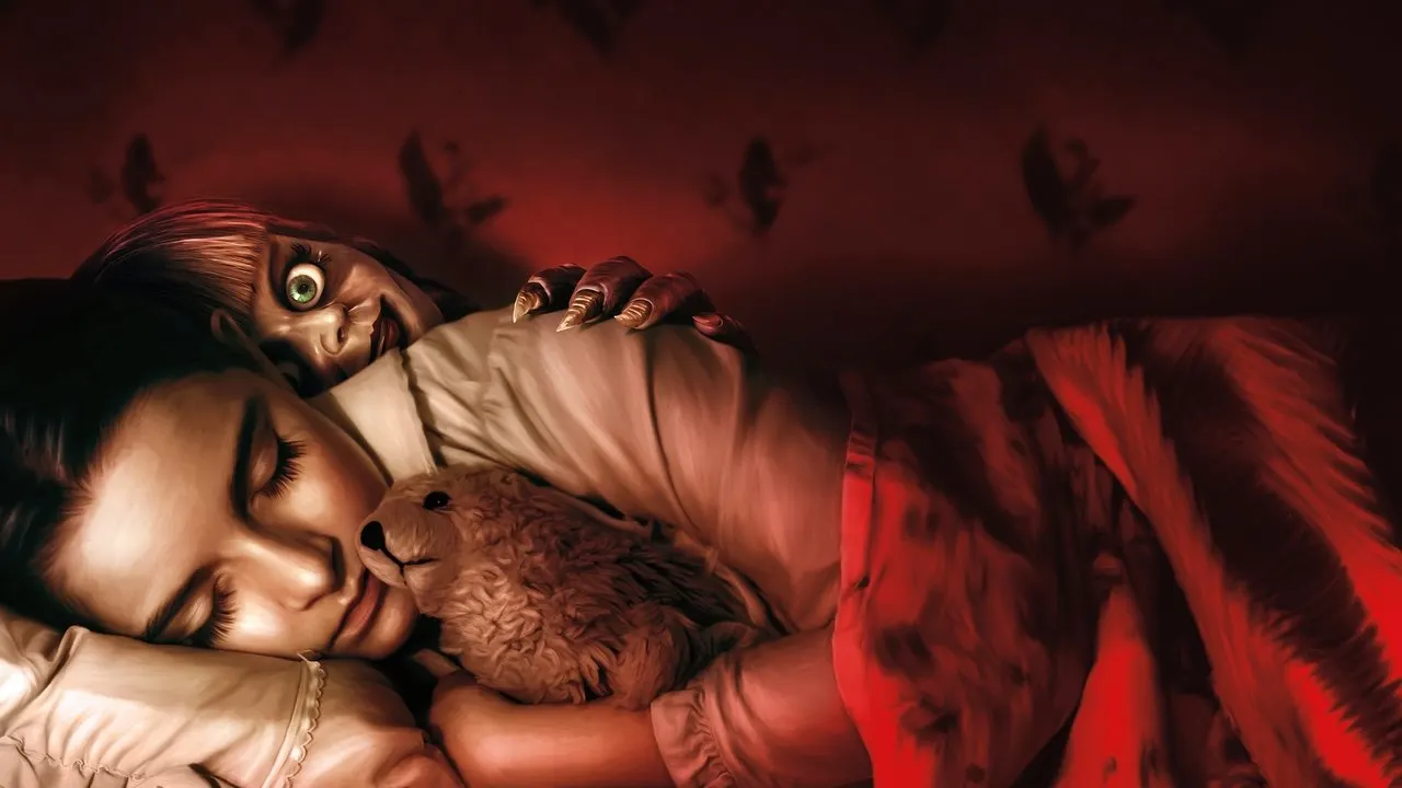 Play Annabelle Comes Home