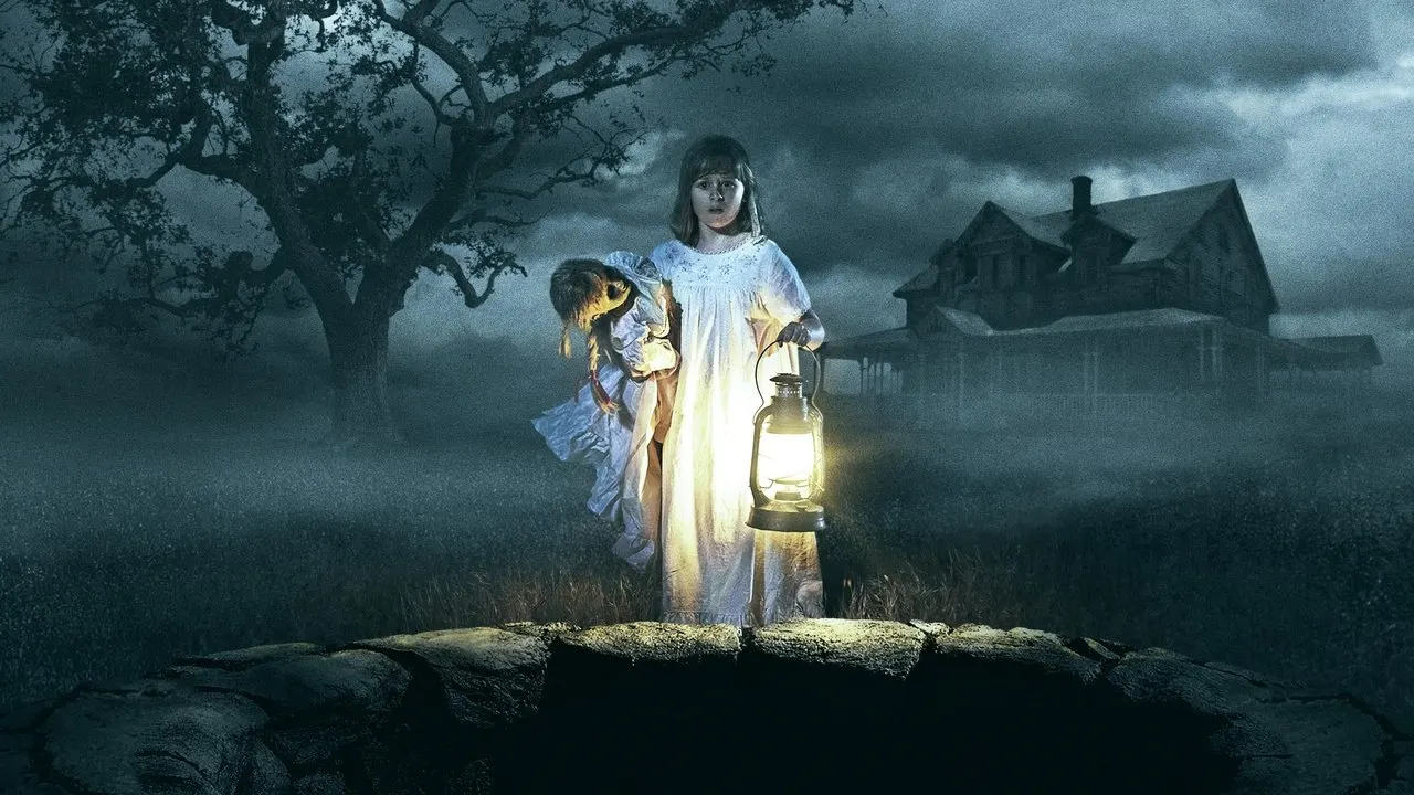 Play Annabelle: Creation