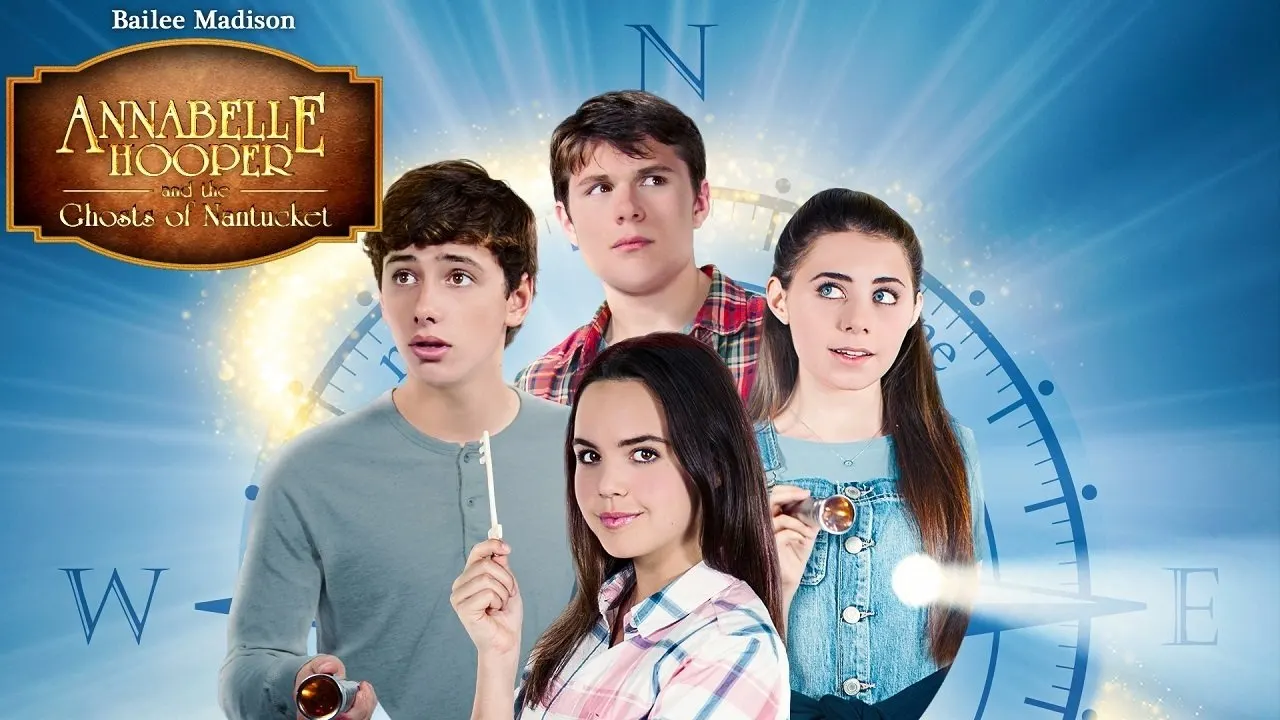 Play Annabelle Hooper and the Ghosts of Nantucket