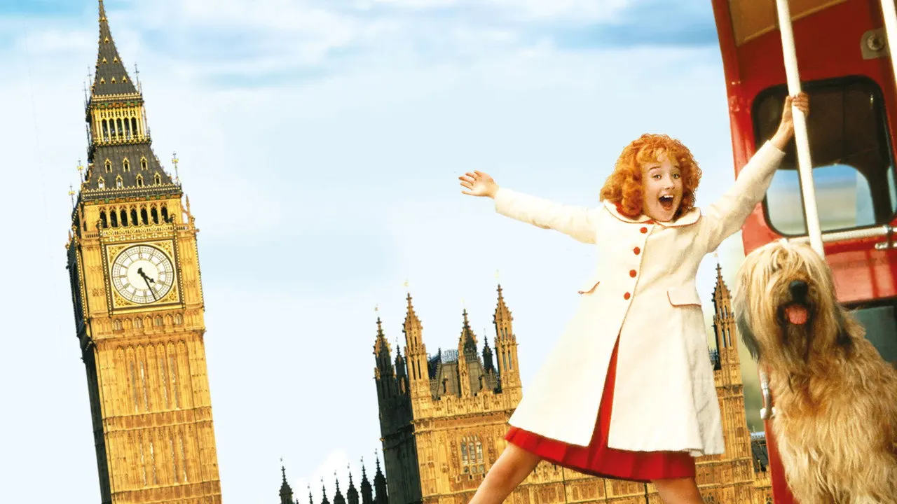 Play Annie: A Royal Adventure