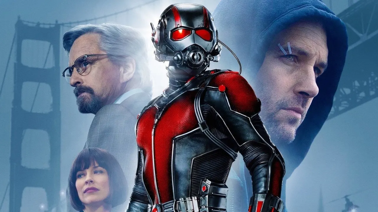Play Ant-Man