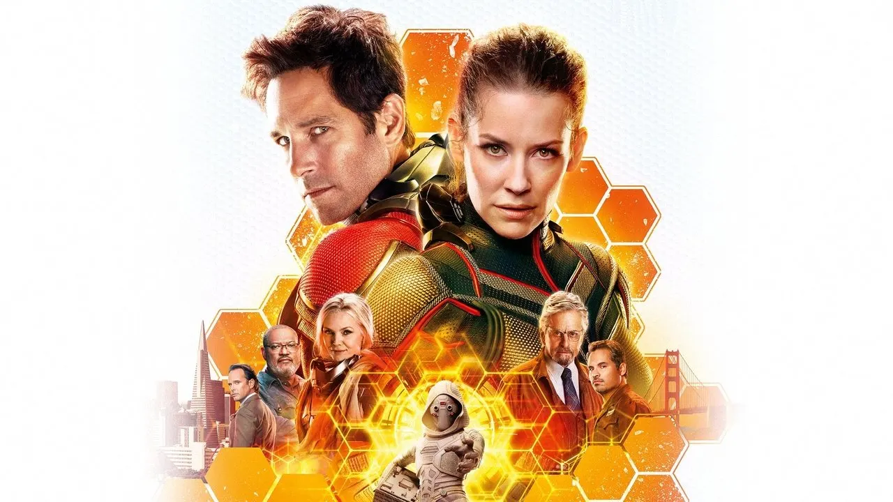 Play Ant-Man and the Wasp
