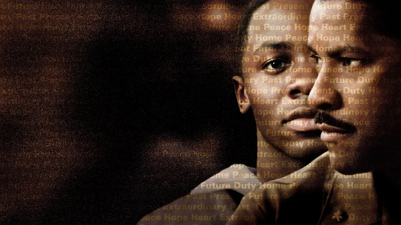 Play Antwone Fisher