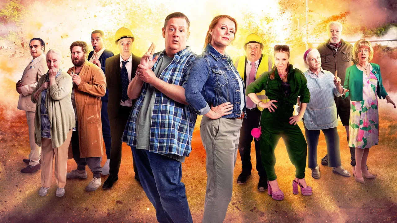 Play Apocalypse Slough: A Murder, They Hope Mystery