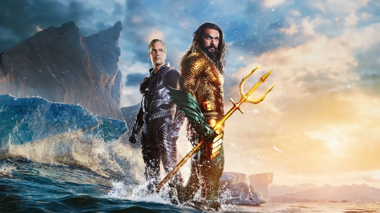 Play Aquaman and the Lost Kingdom
