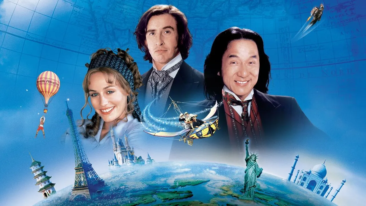 Play Around the World in 80 Days
