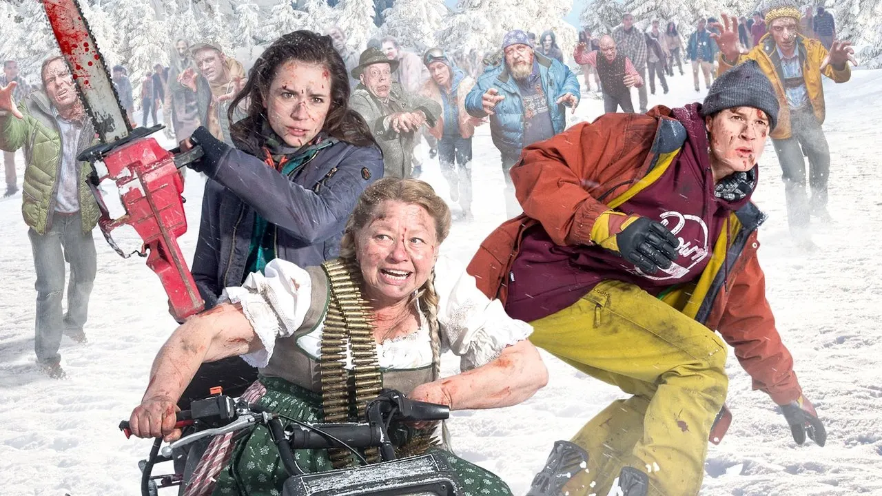 Play Attack of the Lederhosen Zombies