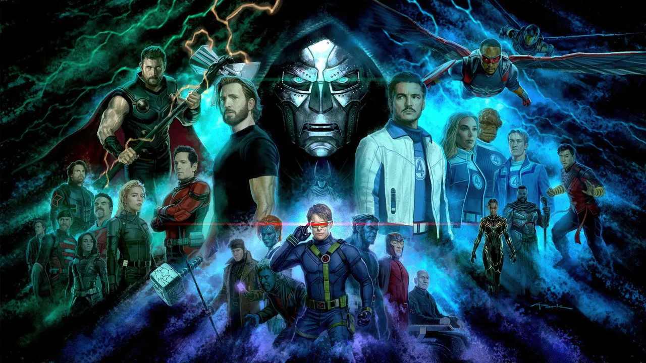 Play Avengers: Doomsday