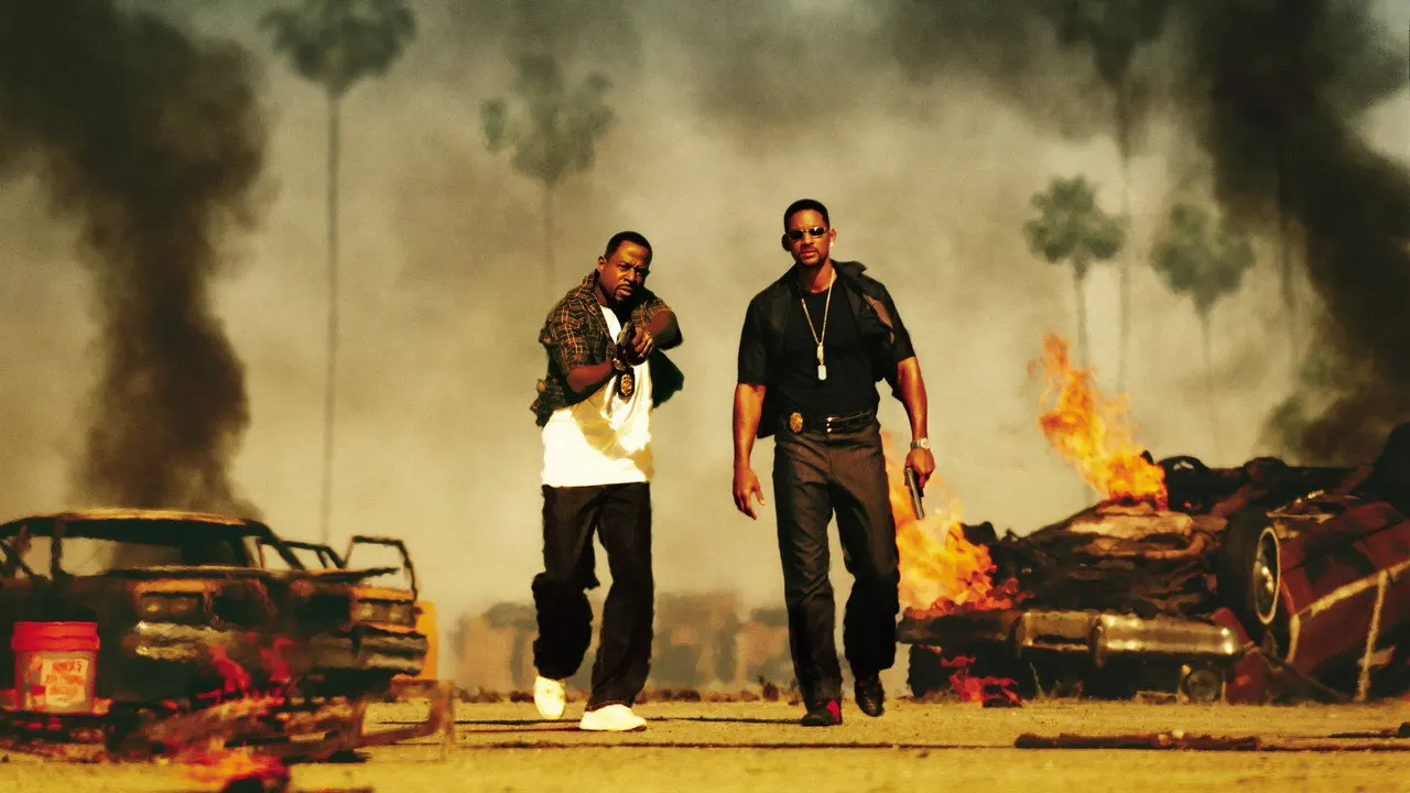 Play Bad Boys II