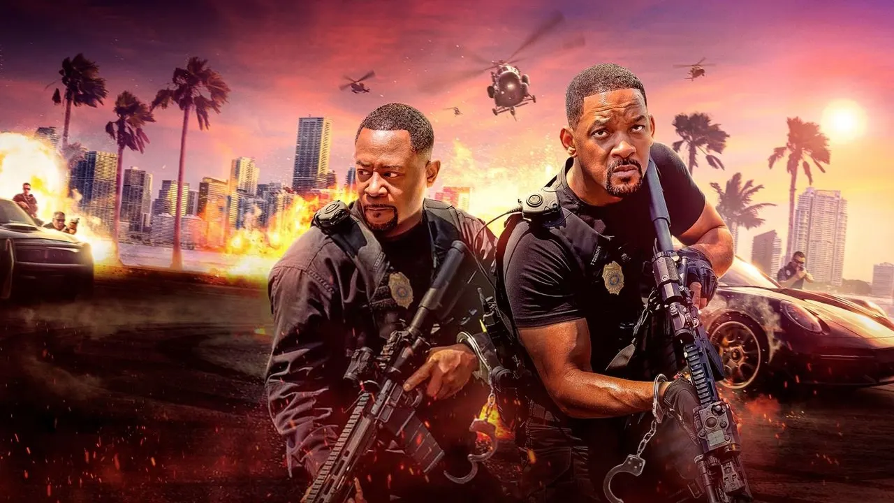 Play Bad Boys: Ride or Die