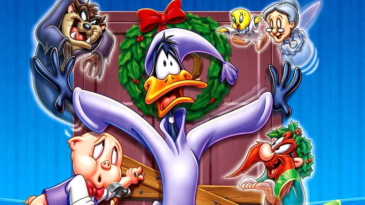 Play Bah, Humduck!: A Looney Tunes Christmas