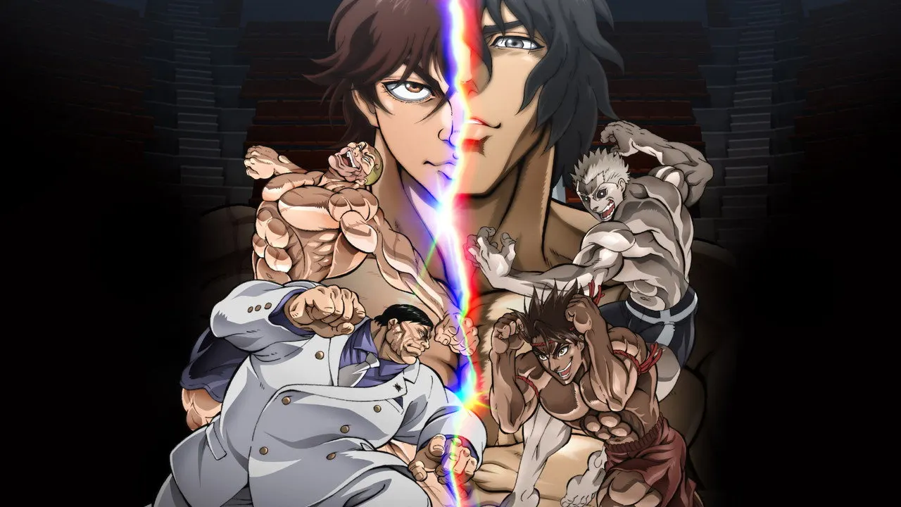 Play Baki Hanma VS Kengan Ashura