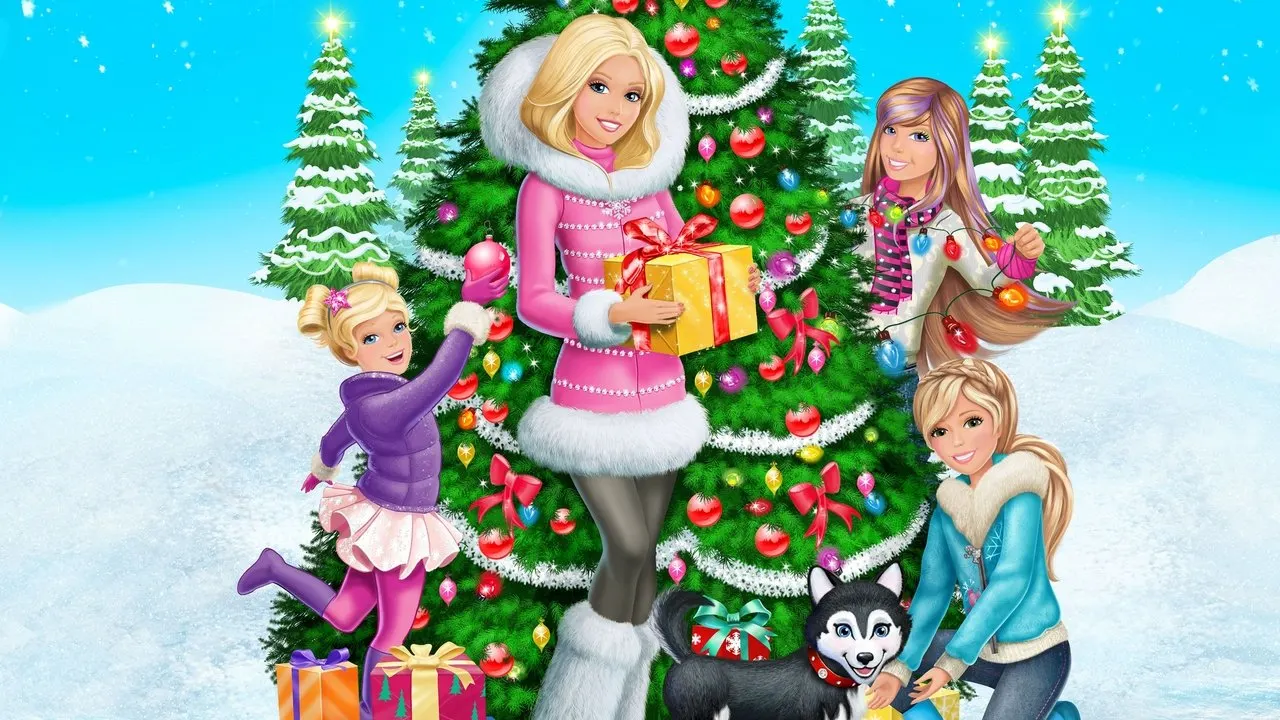 Play Barbie: A Perfect Christmas