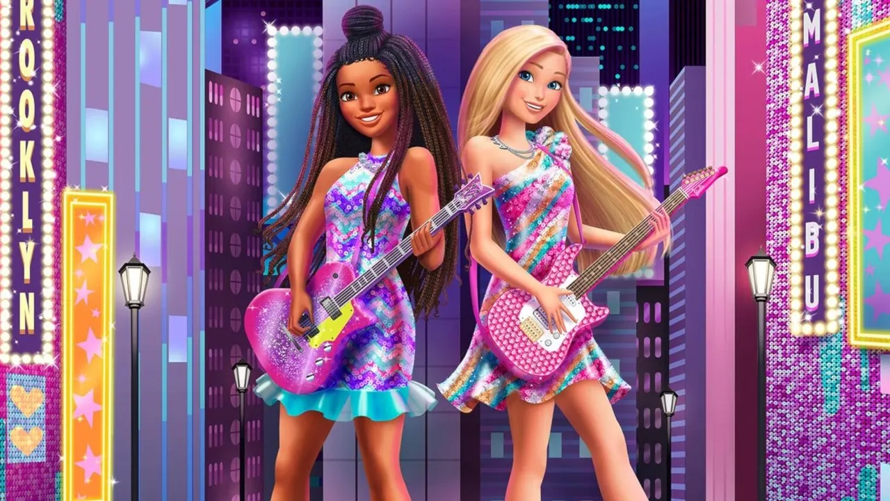 Play Barbie: Big City, Big Dreams