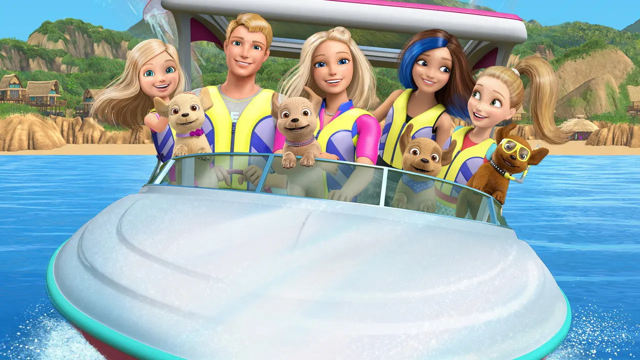 Play Barbie: Dolphin Magic