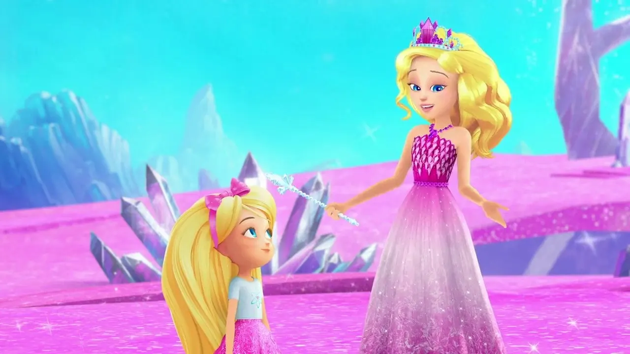 Play Barbie Dreamtopia
