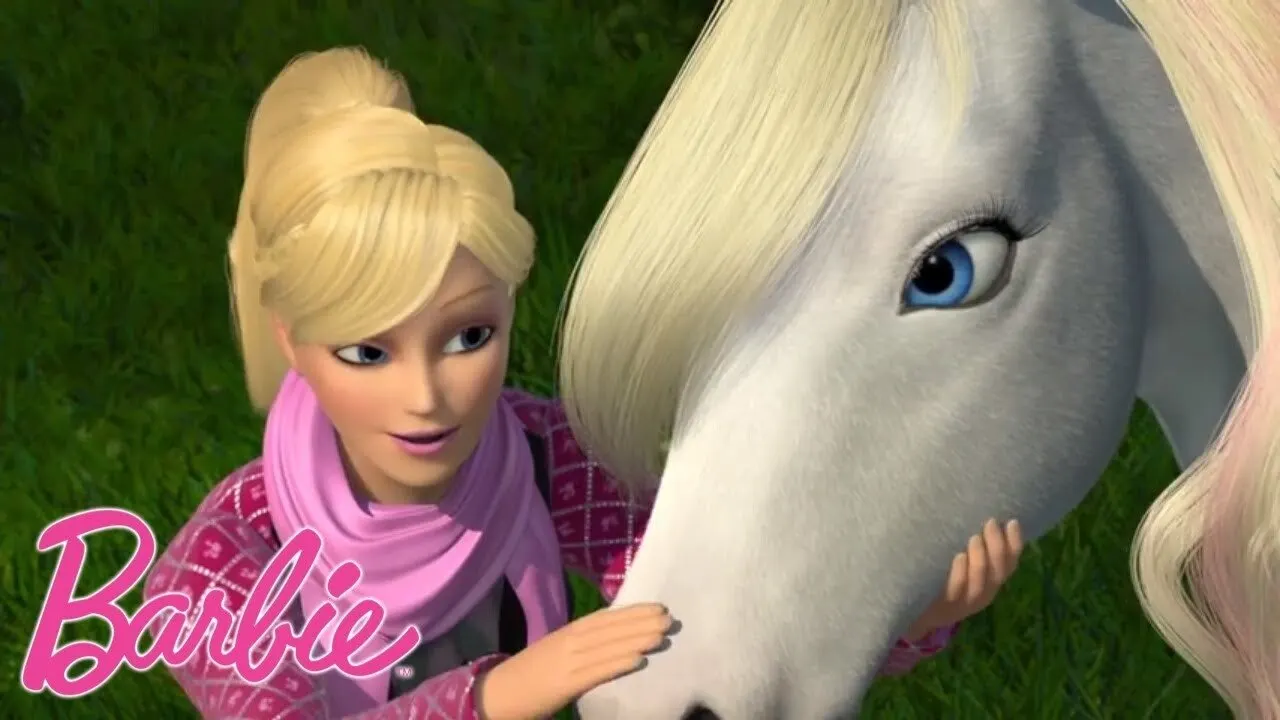 Play Barbie & Her Sisters in A Pony Tale