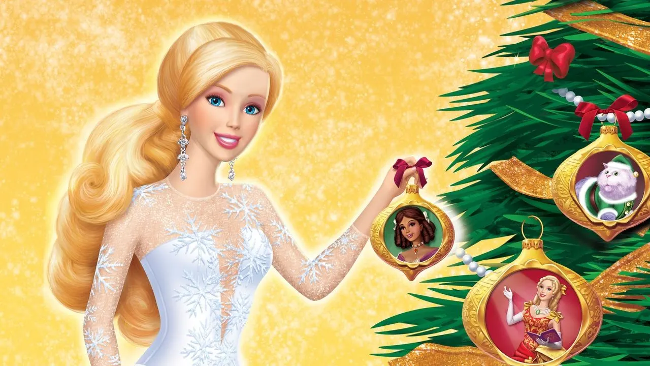 Play Barbie in 'A Christmas Carol'