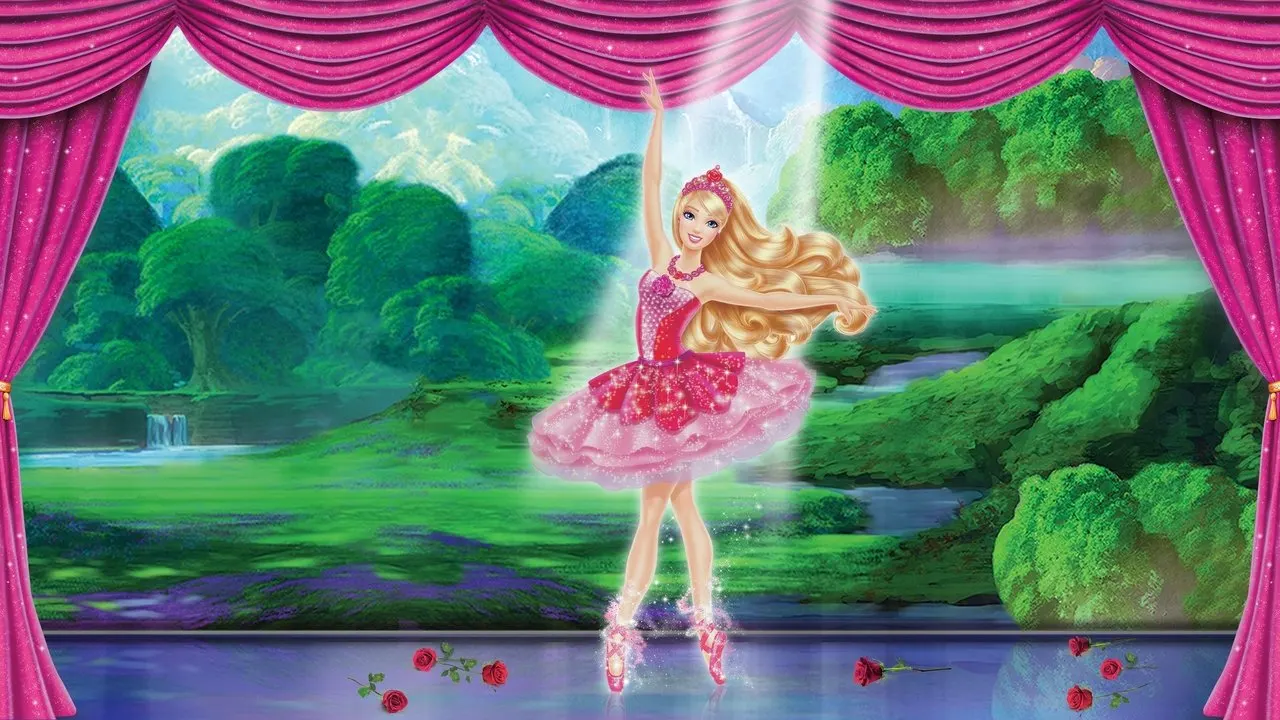Play Barbie in the Pink Shoes