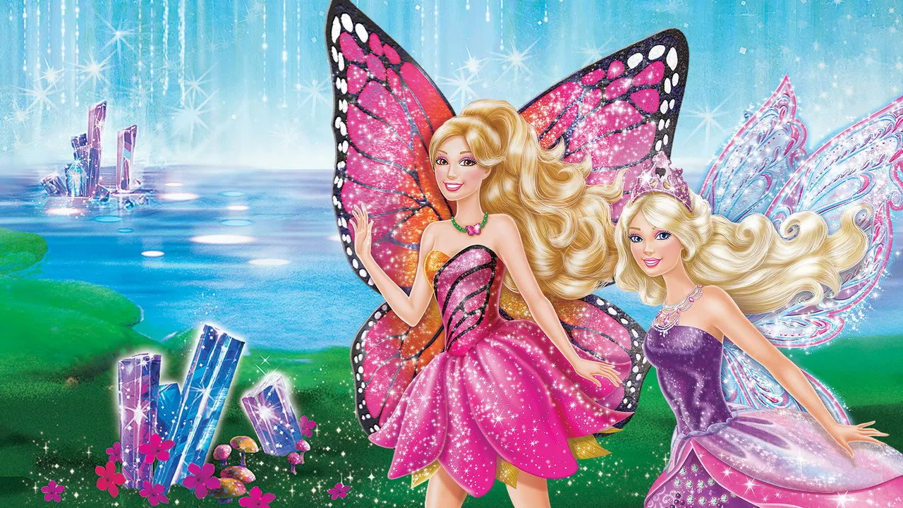 Play Barbie Mariposa & the Fairy Princess