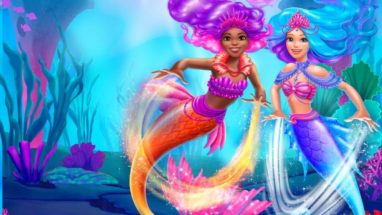 Play Barbie: Mermaid Power