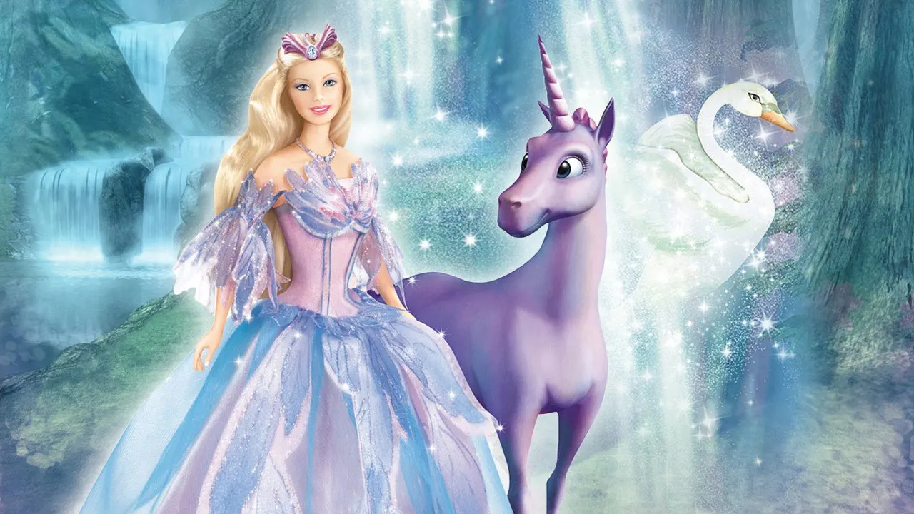 Play Barbie of Swan Lake