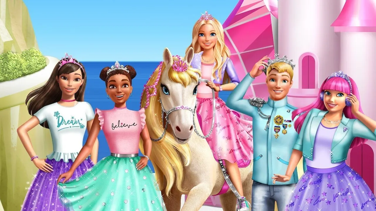 Play Barbie: Princess Adventure