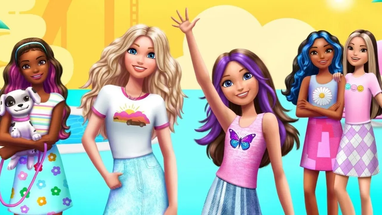 Play Barbie: Skipper and the Big Babysitting Adventure