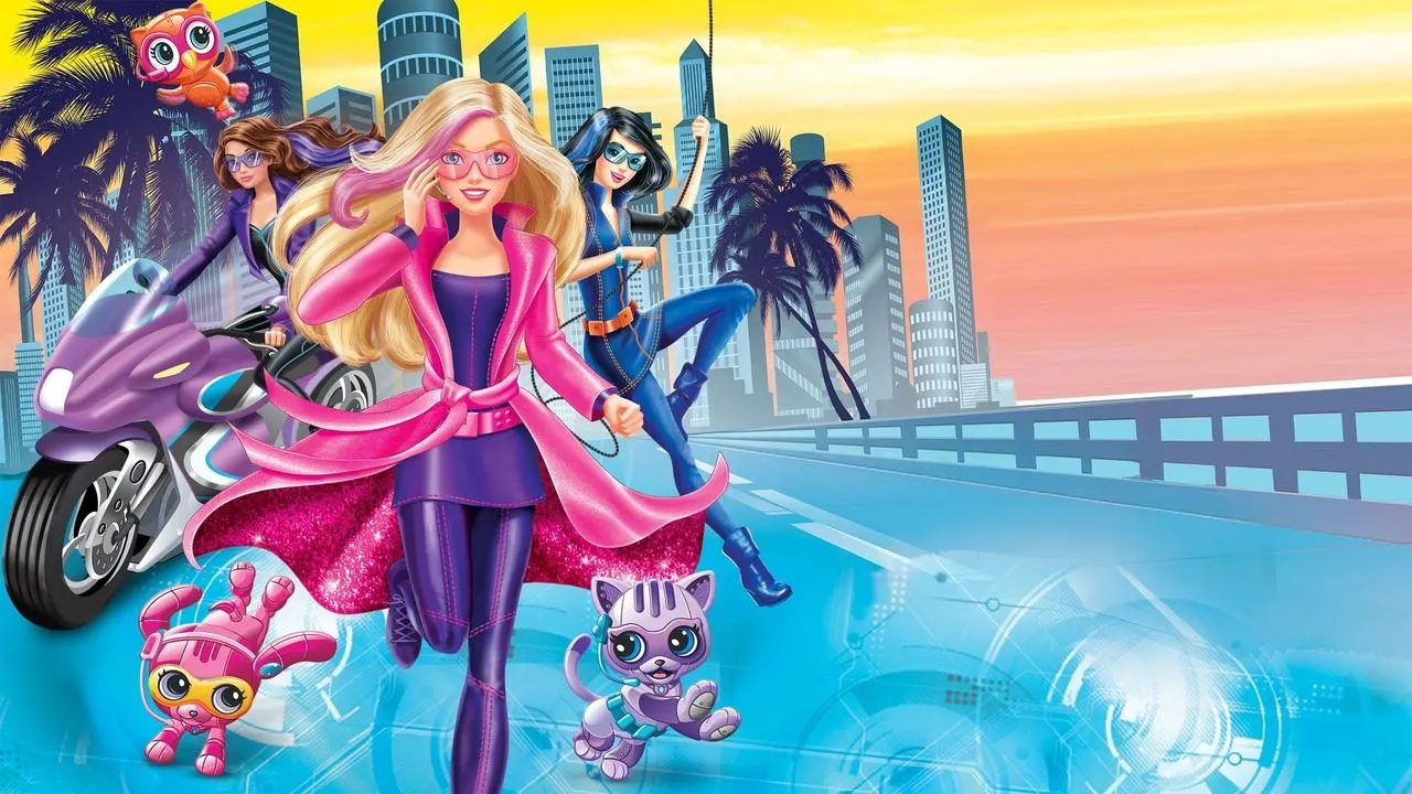 Play Barbie: Spy Squad