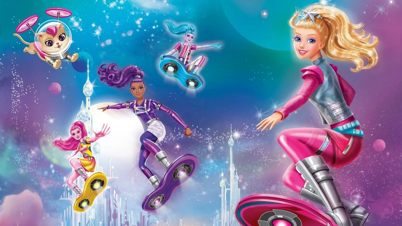 Play Barbie: Star Light Adventure