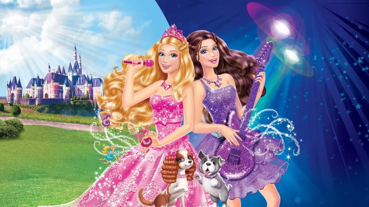 Play Barbie: The Princess & The Popstar
