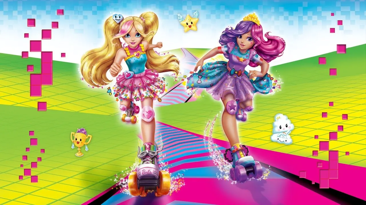 Play Barbie Video Game Hero
