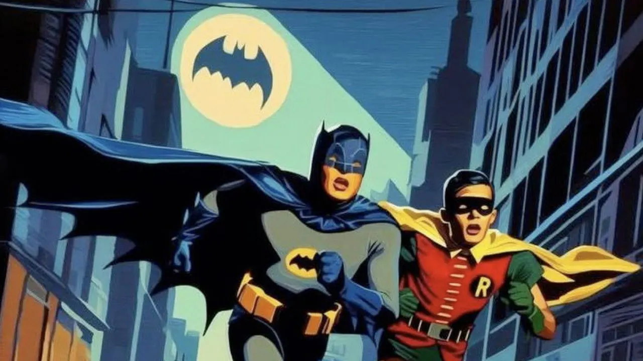 Play Batman